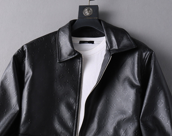 ブランドジャケット側面デザイン